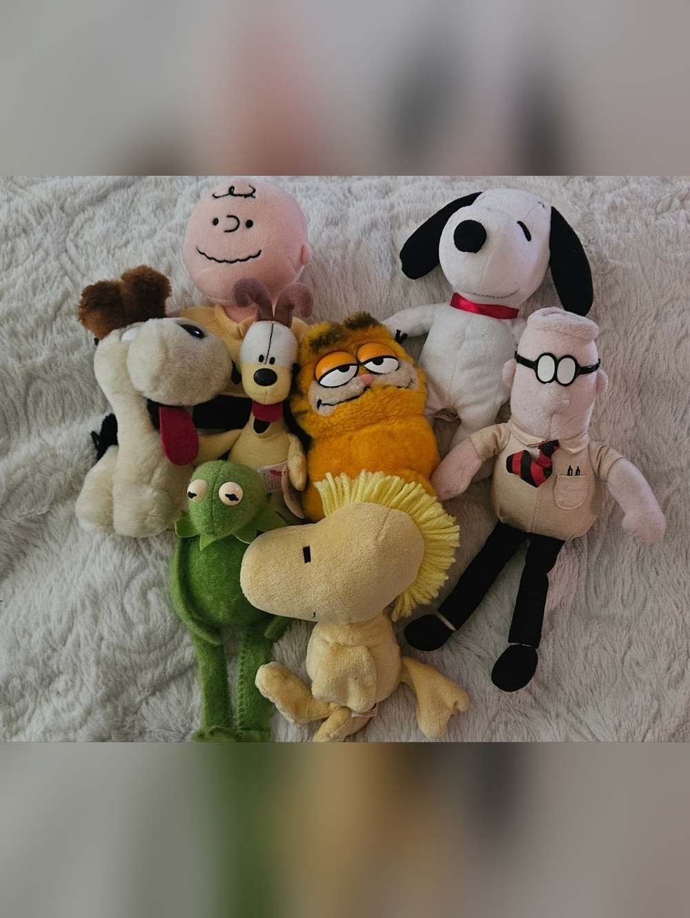 Vintage Stuff Animals. Kermit Sold